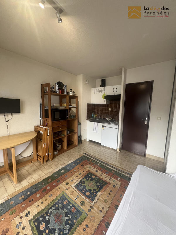 Appartement - 19 m² - 1 pièce