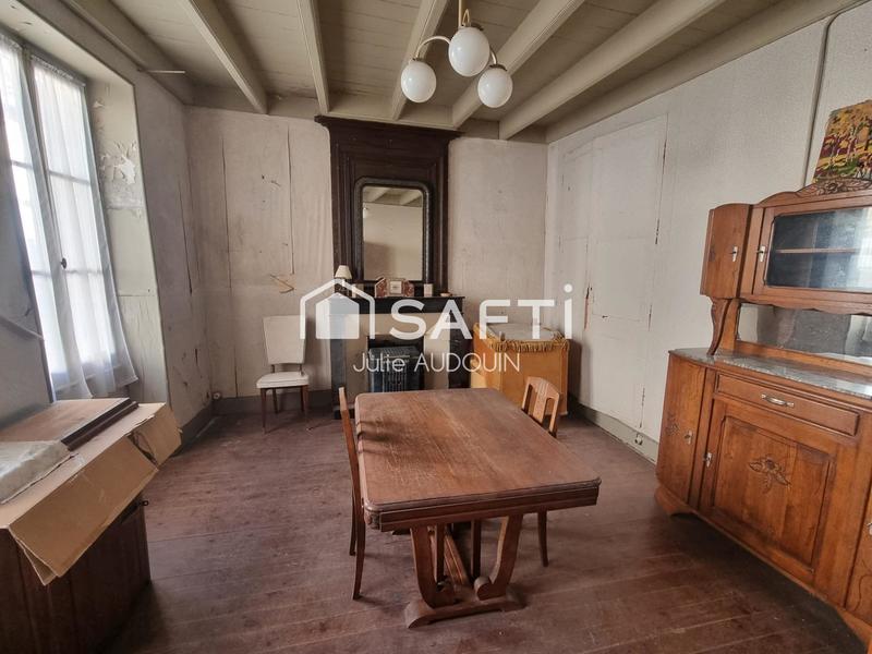 Maison - 138 m² - 6 pièces