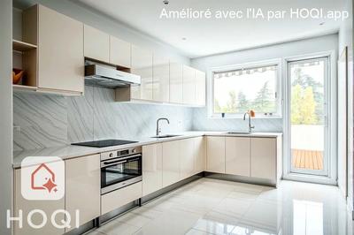 Appartement - 81 m² - 3 pièces