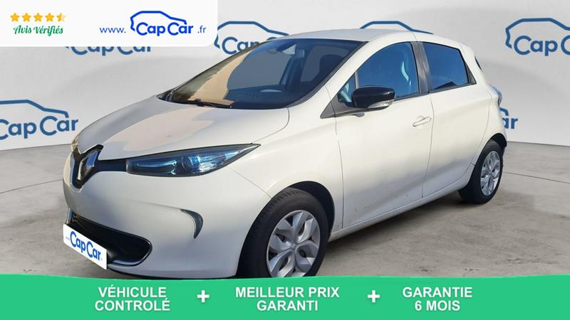 Renault Zoe R240 88 22 kWh Zen - Automatique