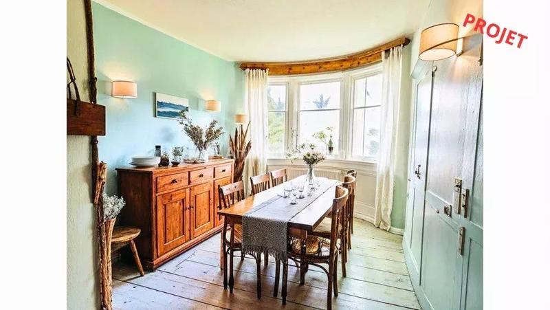 Maison - 159 m² - 6 pièces