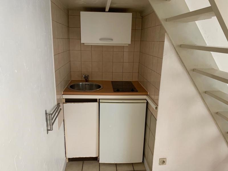 Appartement - 20 m² - 1 pièce