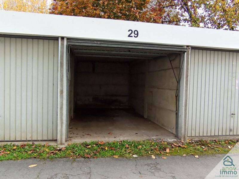 Garage - 12 m²