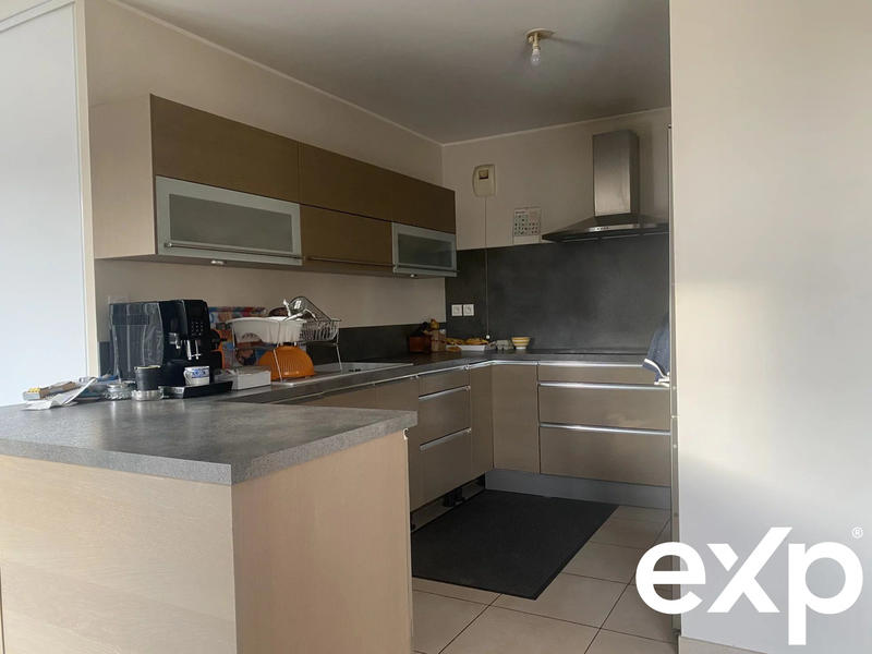 Appartement - 125 m² - 5 pièces