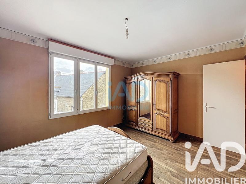 Maison - 101 m² - 5 pièces