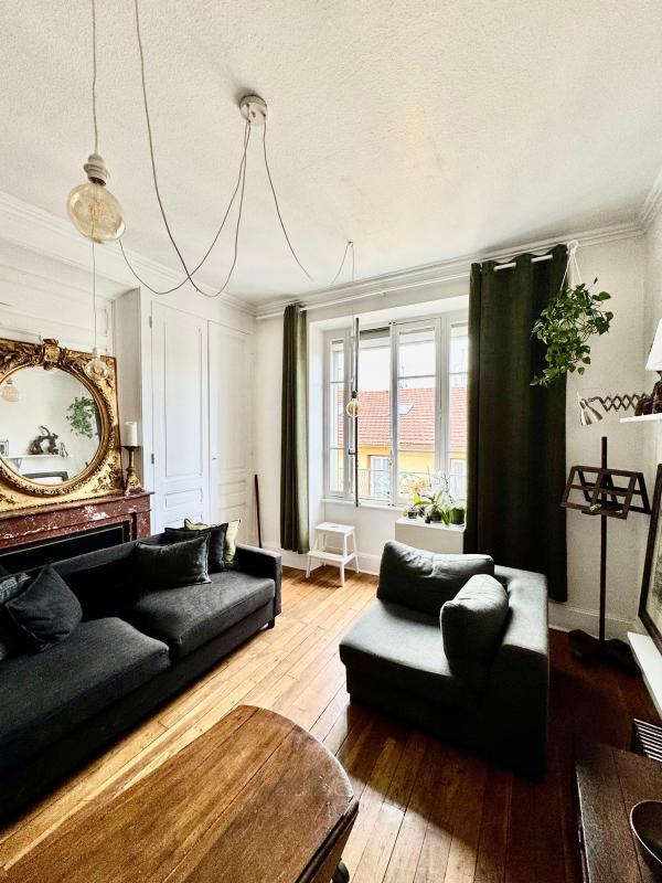 Appartement - 68 m² - 3 pièces