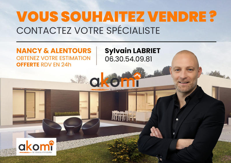 Appartement - 87 m² - 4 pièces