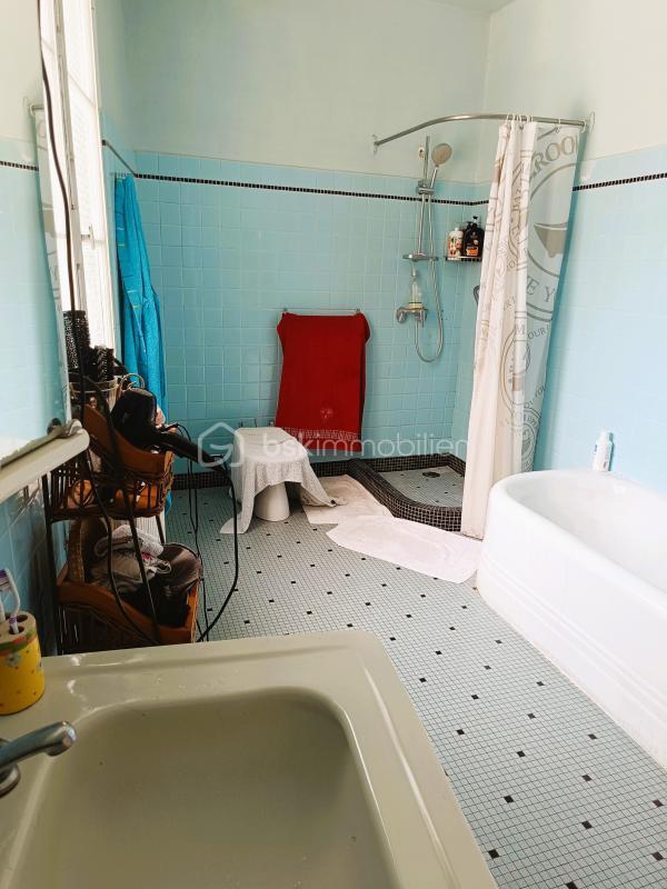 Immeuble - 245 m² - 8 pièces