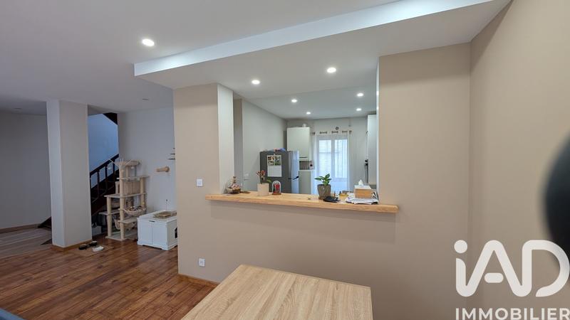 Maison de ville - 101 m² - 5 pièces