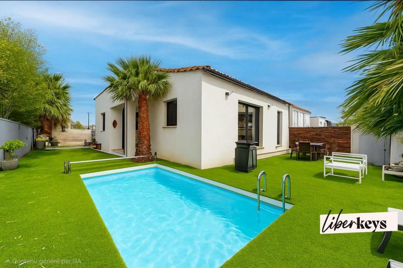 Maison - 151 m² - 5 pièces