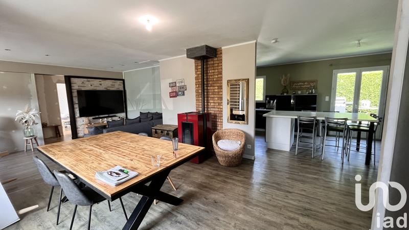 Maison de village - 146 m² - 5 pièces