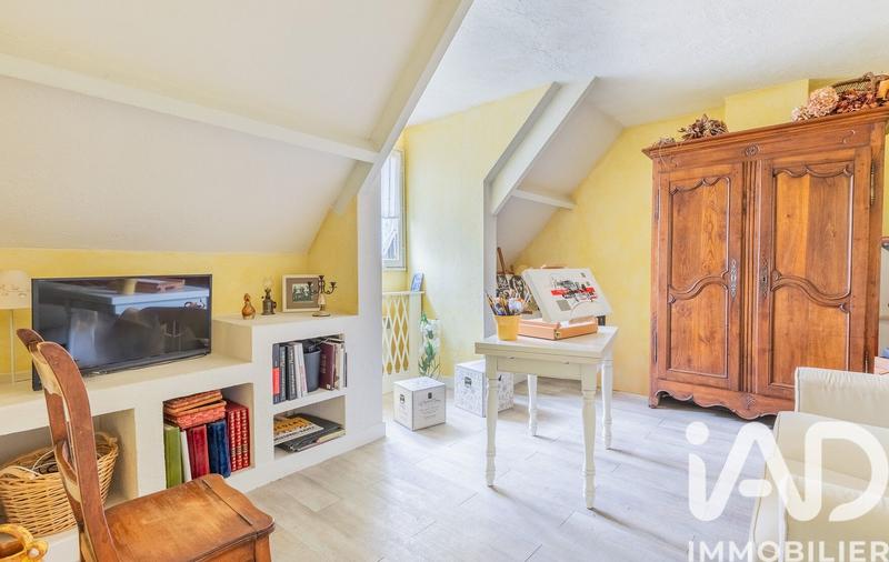 Maison - 107 m² - 5 pièces