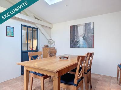 Maison - 136 m² - 5 pièces