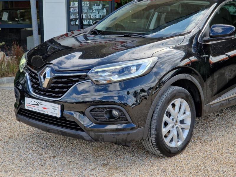 Renault Kadjar Blue dCi 115 Business Bvm