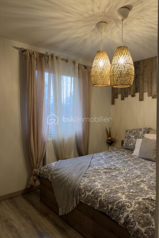 Maison - 94 m² - 4 pièces