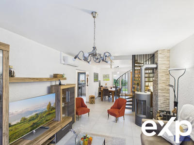 Maison - 132 m² - 6 pièces