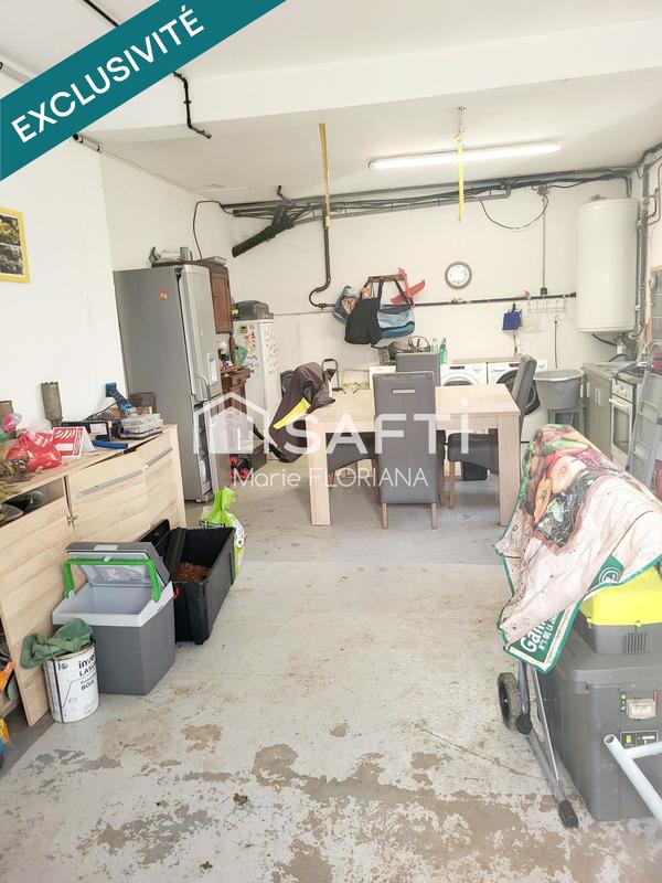 Maison - 75 m² - 4 pièces