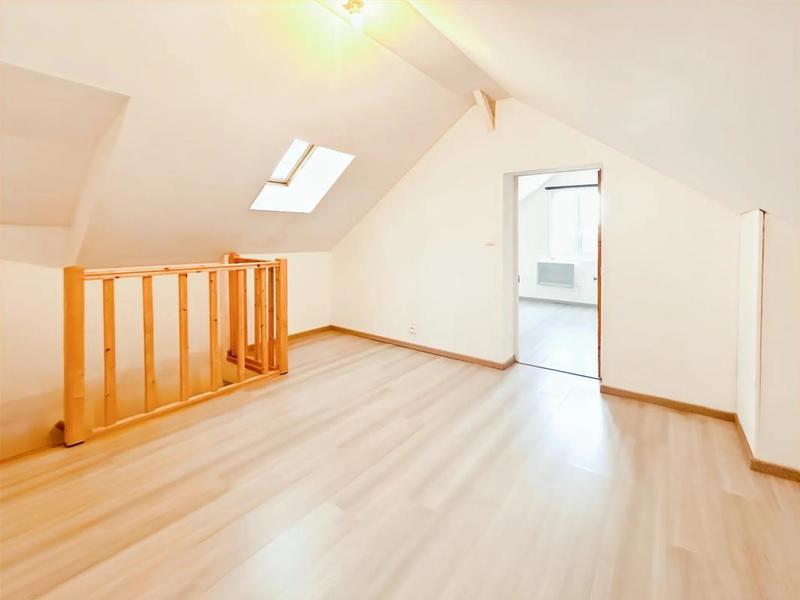 Maison - 65 m² - 3 pièces