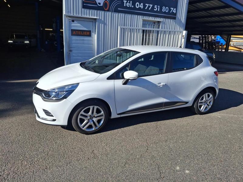 Renault Clio 0,9TCE90cv Trend