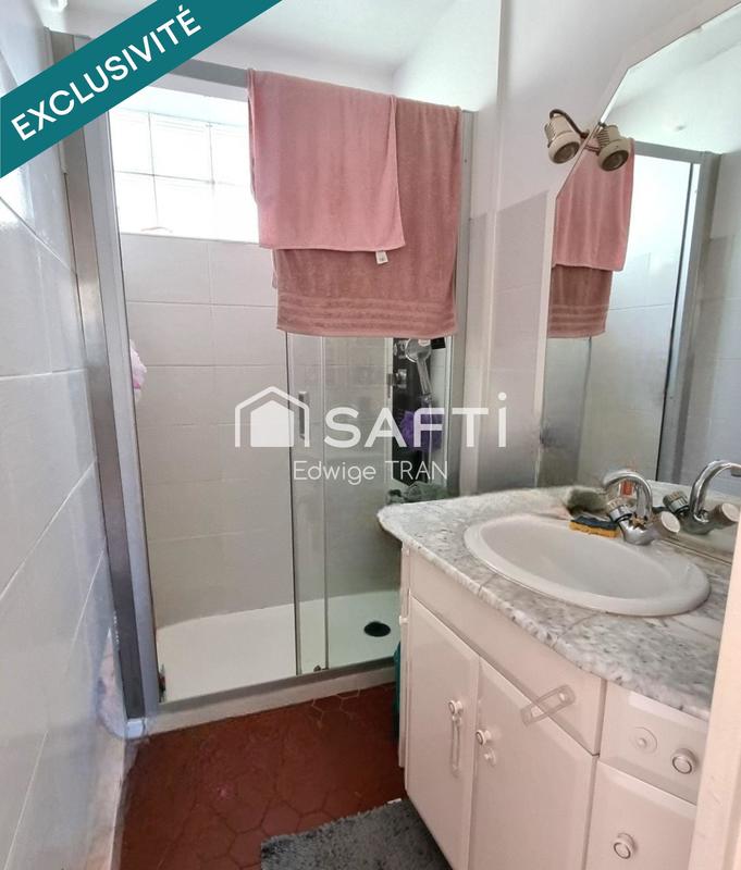 Maison - 95 m² - 5 pièces