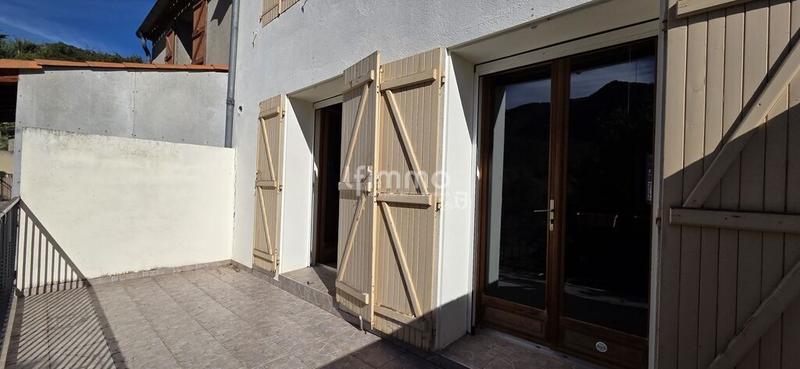 Maison de village - 94 m² - 4 pièces