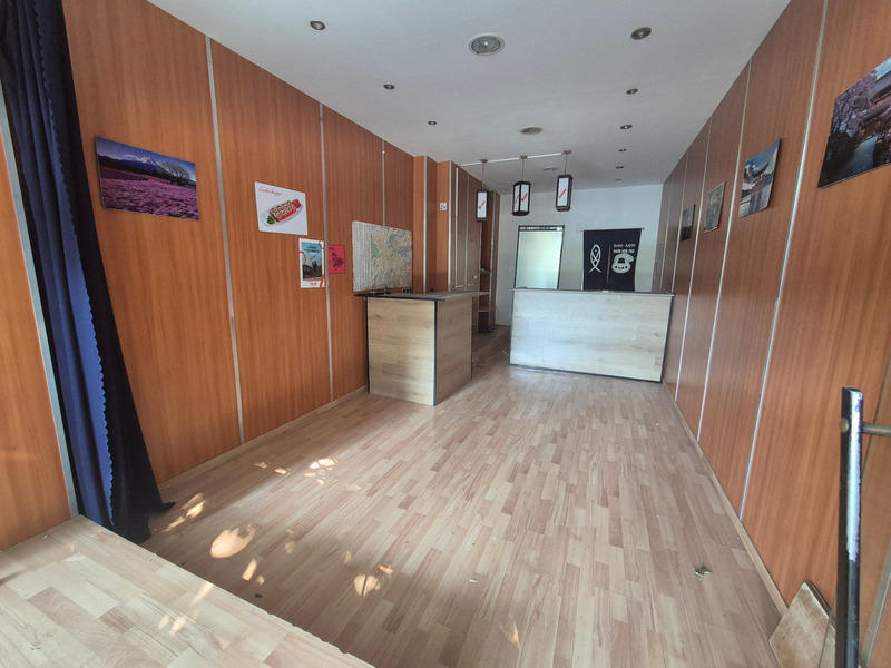 Local commercial - 34 m² - 2 pièces