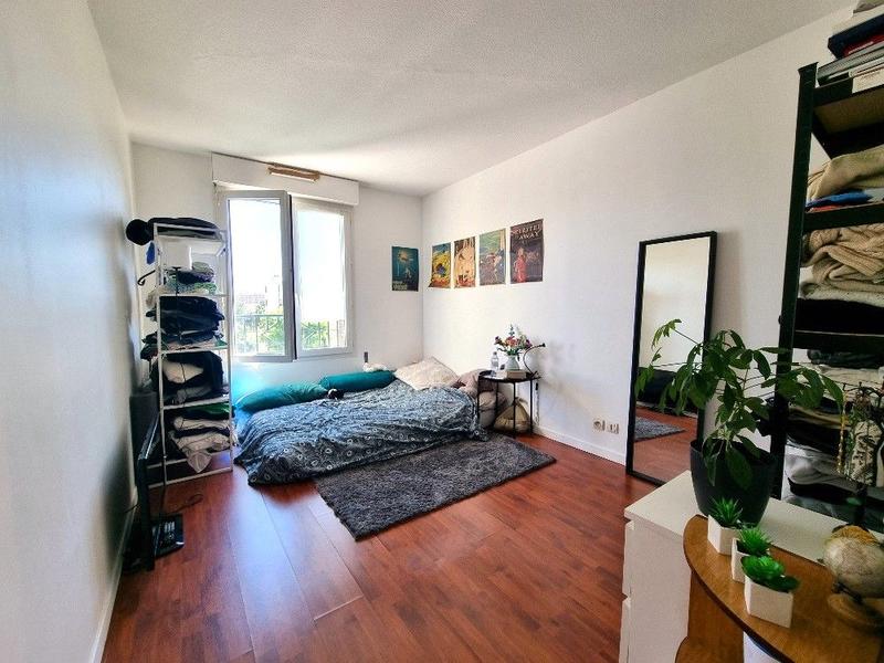 Appartement - 48 m² - 2 pièces