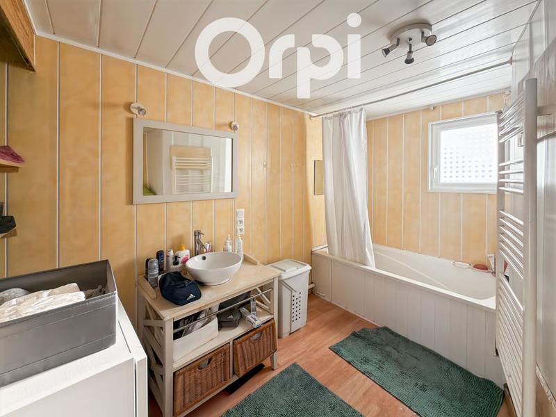 Maison - 70 m² - 3 pièces