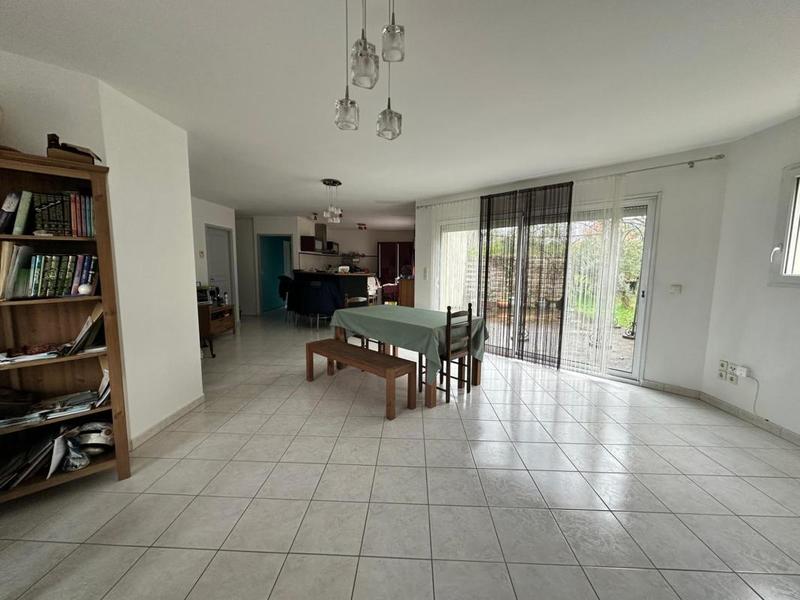 Maison - 134 m² - 6 pièces