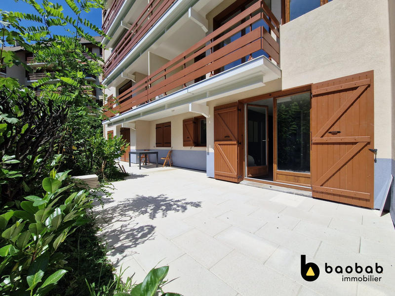 Appartement - 35 m² - 2 pièces