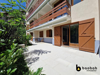 Appartement - 35 m² - 2 pièces