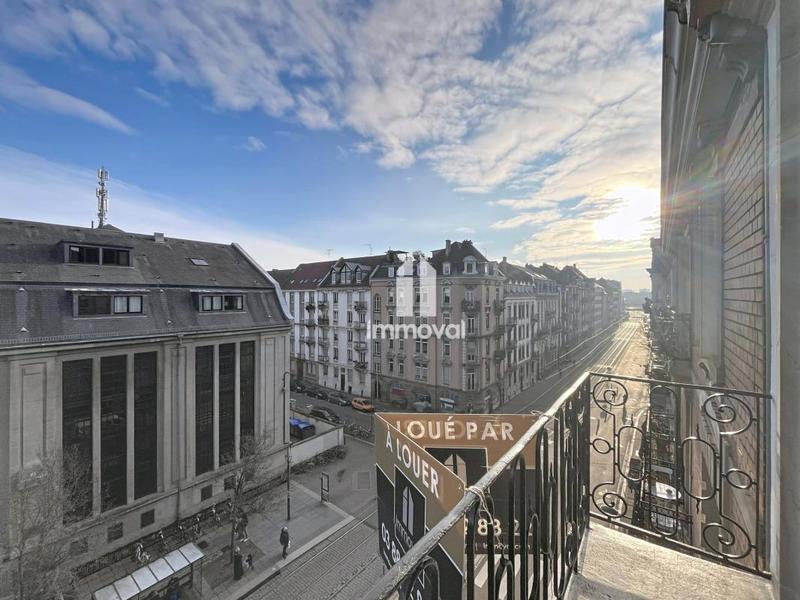 Appartement - 81 m² - 4 pièces