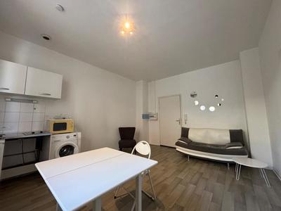 Appartement - 33 m² - 2 pièces