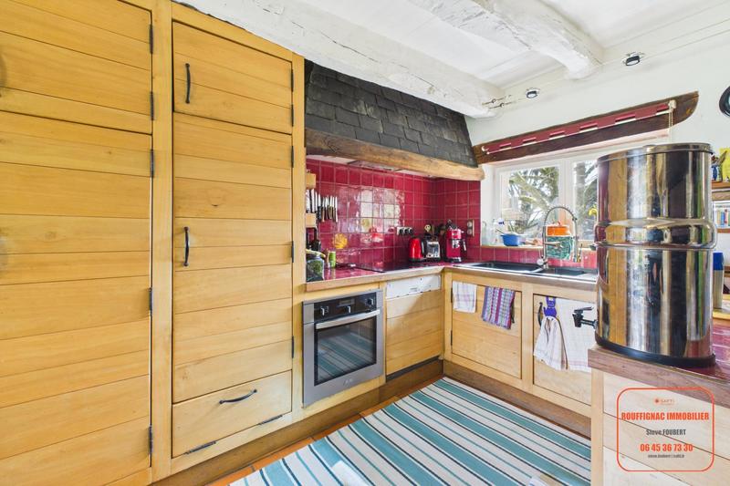 Maison - 154 m² - 6 pièces