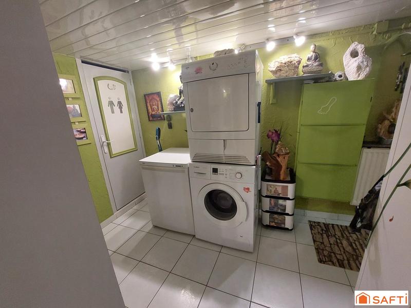 Maison de village - 70 m² - 4 pièces