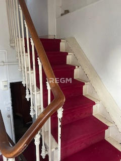 Maison - 80 m² - 5 pièces