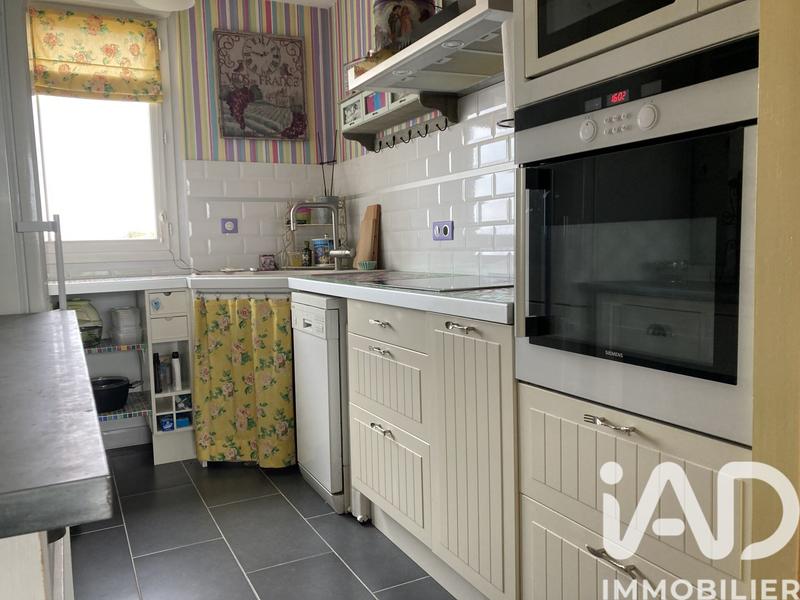 Appartement - 77 m² - 3 pièces