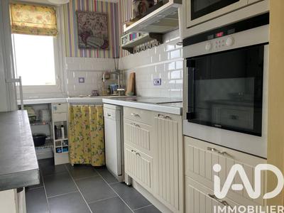 Appartement - 77 m² - 3 pièces