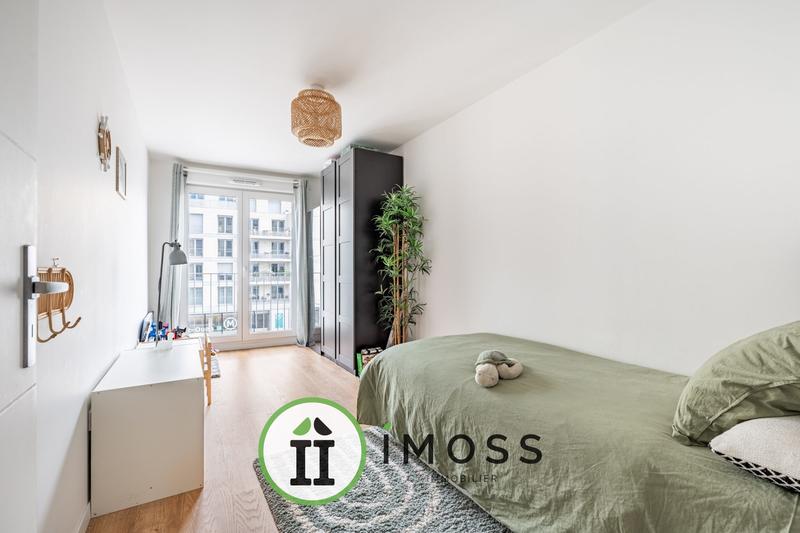 Appartement - 83 m² - 4 pièces