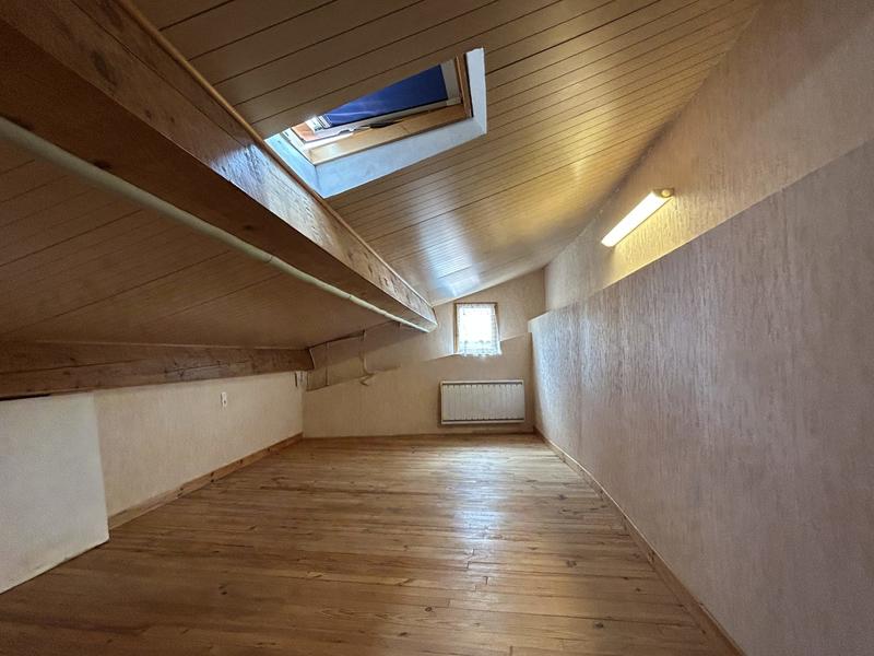 Maison ancienne - 120 m² - 6 pièces