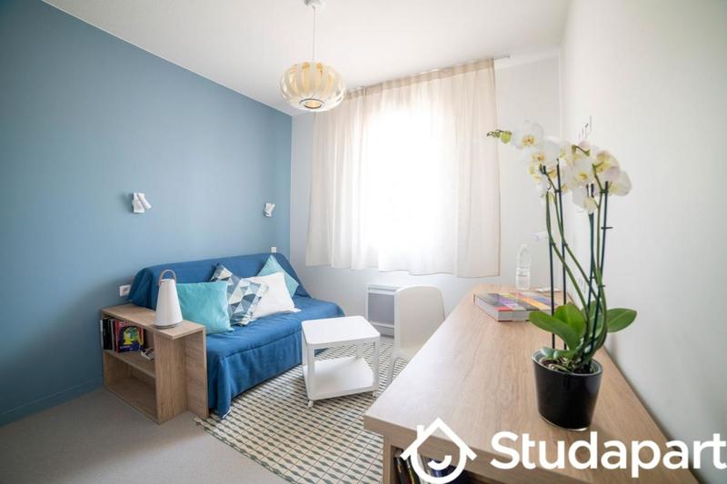 Appartement - 18 m² - 1 pièce