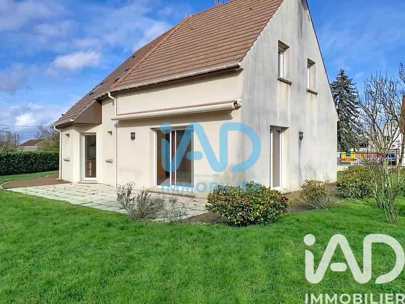Maison - 155 m² - 6 pièces