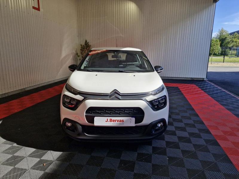 Citroën C3 Societe Puretech 83 Ss Feel