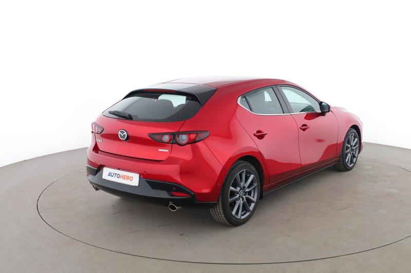 Mazda 3 2.0 Skyactiv-G m-Hybrid Style Bv6 122 ch