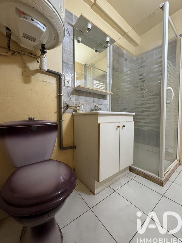 Maison de village - 63 m² - 3 pièces