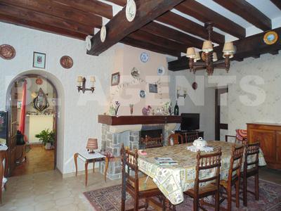 Maison de village - 113 m² - 4 pièces