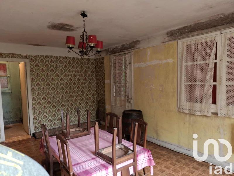 Maison - 74 m² - 5 pièces