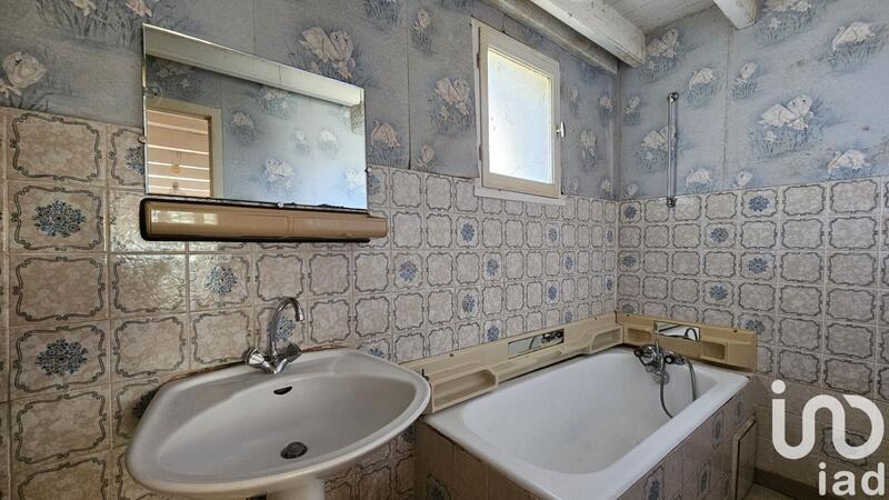 Maison de village - 132 m² - 6 pièces