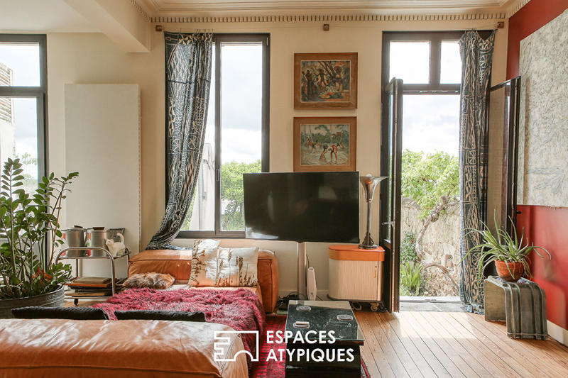 Maison - 140 m² - 6 pièces