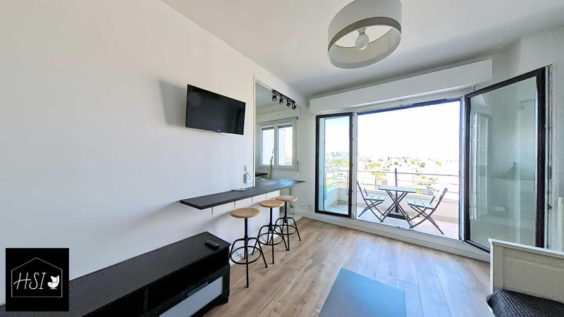 Appartement - 27 m² - 1 pièce